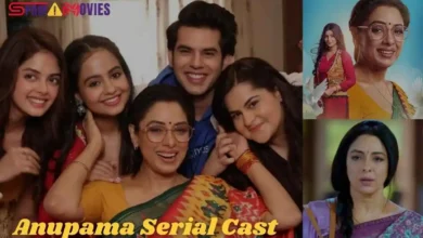 anupama serial cast