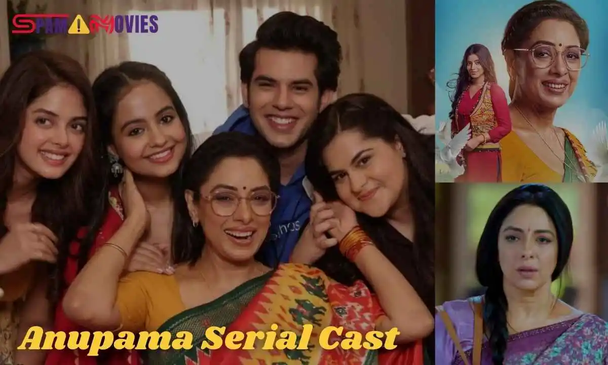 anupama serial cast