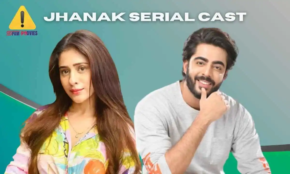 jhanak serial cast