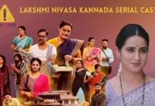 lakshmi nivasa kannada serial cast