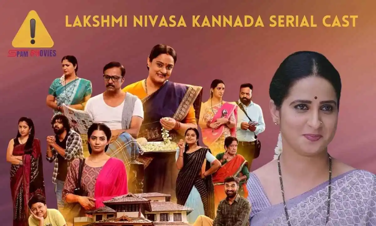 lakshmi nivasa kannada serial cast