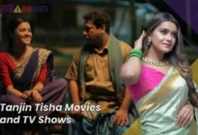 tanjin tisha movies and tv shows