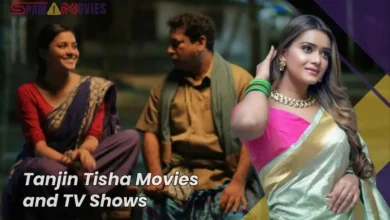 tanjin tisha movies and tv shows